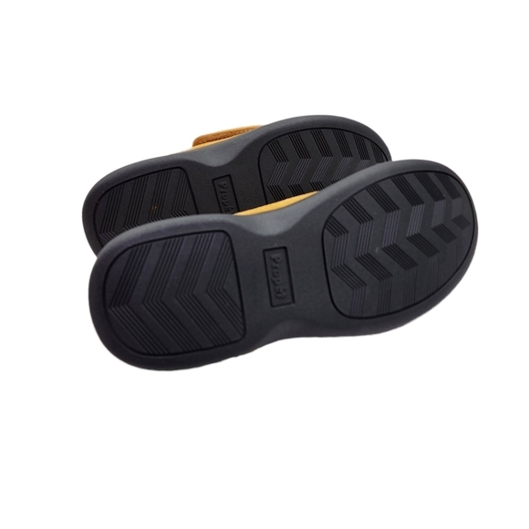 Propet  Men's Coleman Suede Slippers - Picture 6 of 7